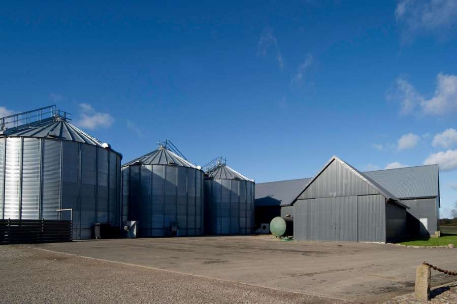 Klassisk landbrugsbyggeri, Marsk Stigs Vej 150, 4220 Korsør